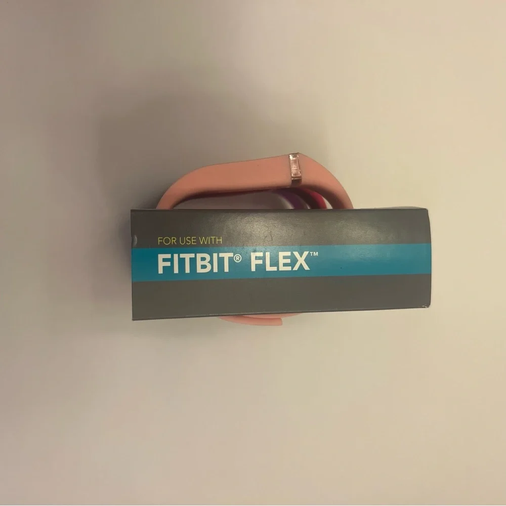 Fitbit Flex Band (set of 3, with patterns)‎